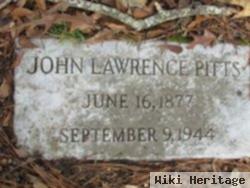 John Lawrence Pitts