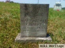 Mary Ardell Gilbert