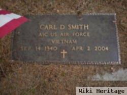 Carl D. Smith