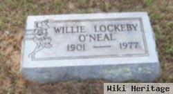 Willie Lockeby O'neal