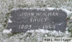 John Heilman Shuey