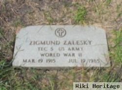 Zigmund Zalesky