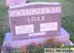 Lois M Loar