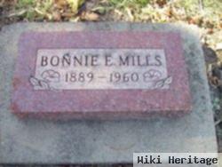 Bonnie E Smith Mills