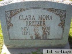 Clara Mona Mergele Kretzer