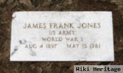 James Frank Jones