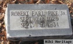 Robert Earl Pike, Jr