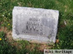 Rhoda L. Woods