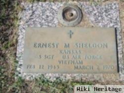 Ernest M. Sheldon