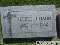 Albert Daniel Hahn