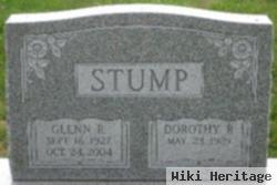 Glenn Ray Stump