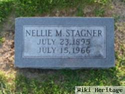 Nellie M Clary Stagner