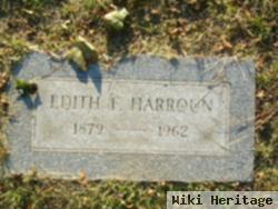 Edith Frances Gulliford Harroun