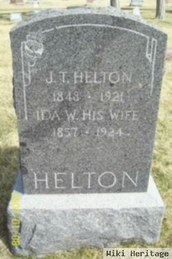 Joseph Taylor Helton