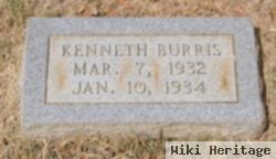 Kenneth Burris