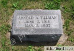 Arnold Andrew Tillman