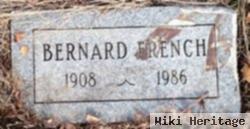 Bernard Jerome French