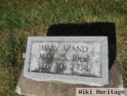 Mary Arand