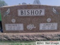 Egbert Eugene "gene" Bishop