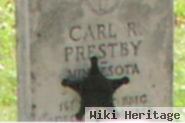 Carl R Prestby