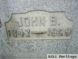 John B. Paul