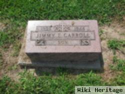 James Eugene "jimmy" Carroll