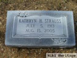 Kathryn Heath Strauss