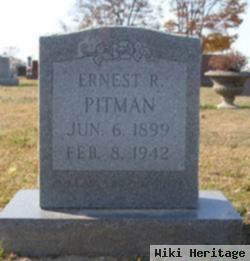 Ernest Raymond Pitman