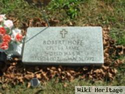 Corp Robert Hoff