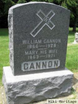 Mary Feeney Cannon