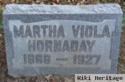 Martha Viola Hornaday