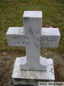 Sr M. Austin Russell