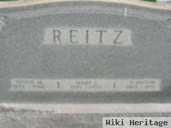 D. Milton Reitz