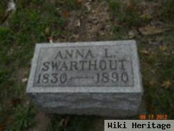 Anna L Swank Swarthout