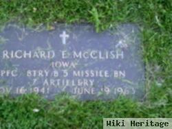 Richard E. Mcclish