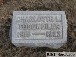 Charlotte L Toggweiler