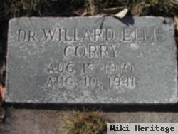 Willard Ellis Corry