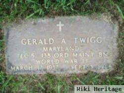 Gerald Allison Twigg