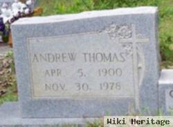 Andrew Thomas Sellers