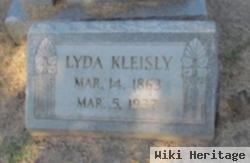 Lyda Kleisly