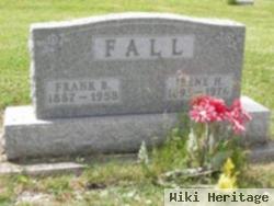 Irene Hazel Potter Fall