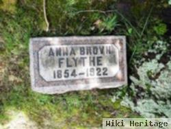 Anna Brown Flythe