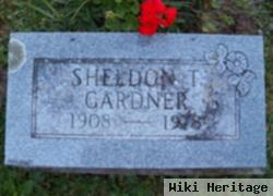 Sheldon T. Gardner