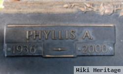 Phyllis A. Fletcher