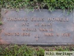 Thomas Ellis Howell