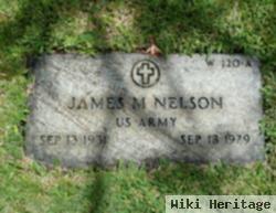 James Monroe Nelson