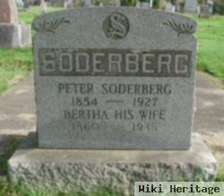 Bertha Soderberg