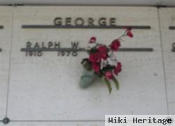 Ralph William George