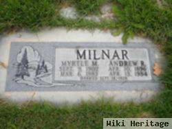 Andrew R Milnar