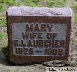 Mary Laubcher